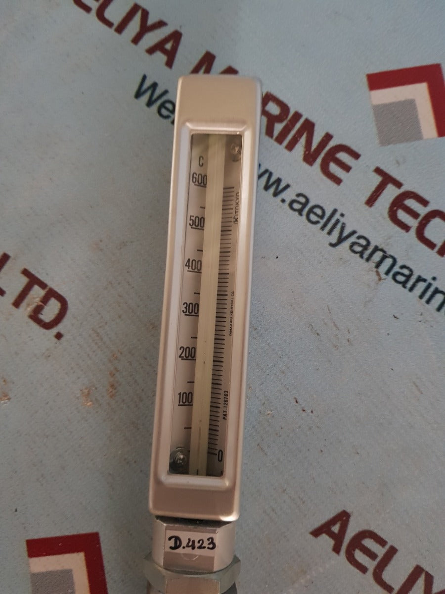 Niigata 08140002e thermometer