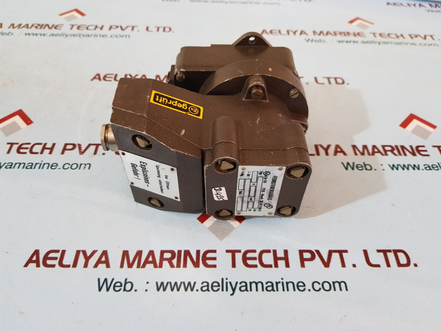 Fernsteuergerate G9-fwe 25D