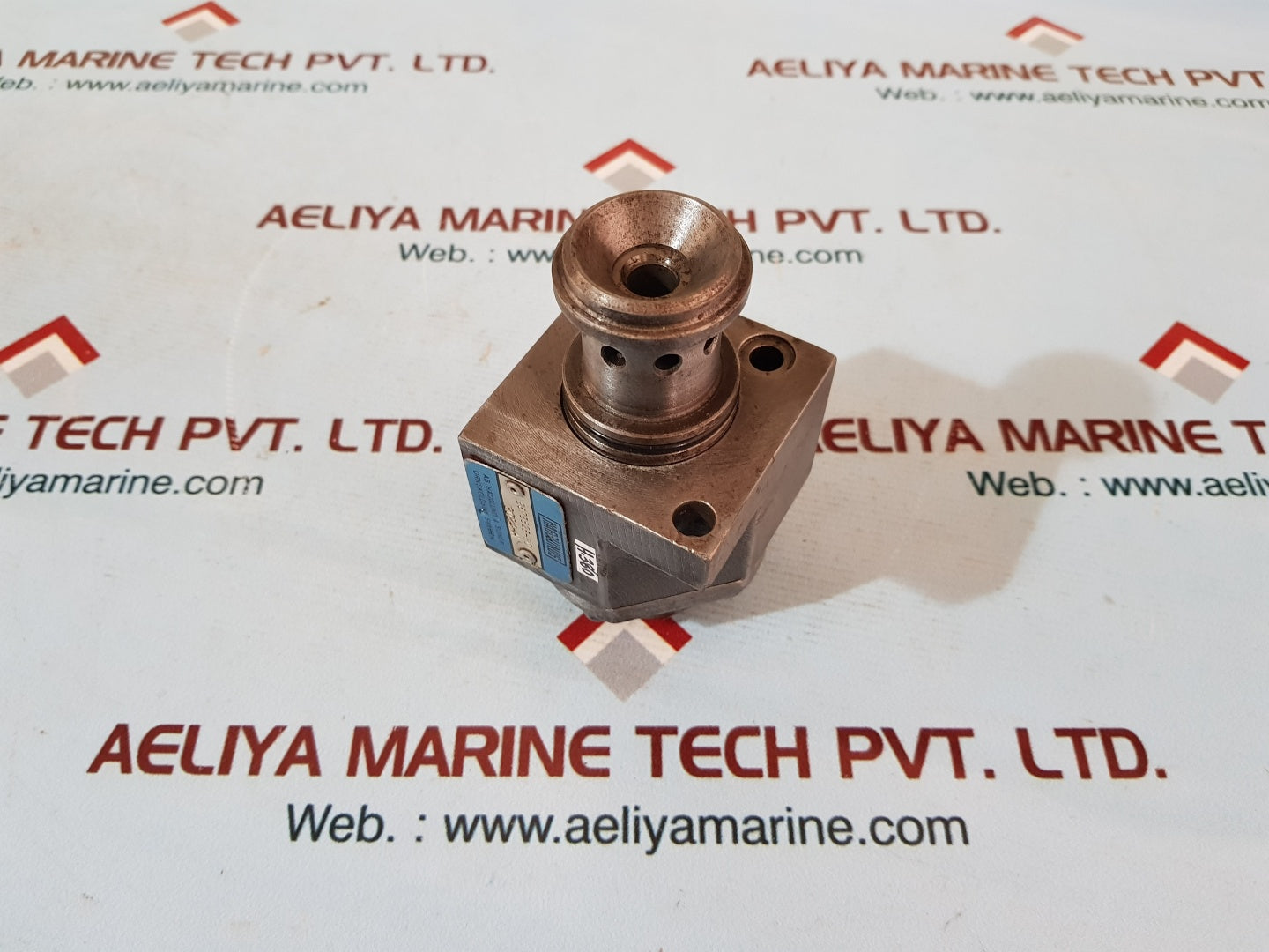 Hagglunds 2873525-801 Valve