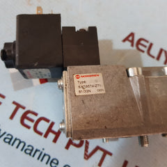Norgren sxe9574-z71 solenoid valve