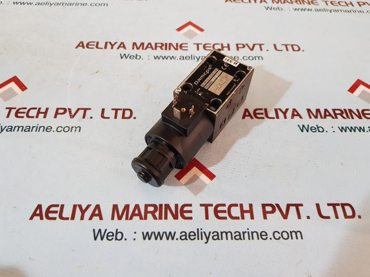 Damcos sa-g01-a3x-c230-31es solenoid valve