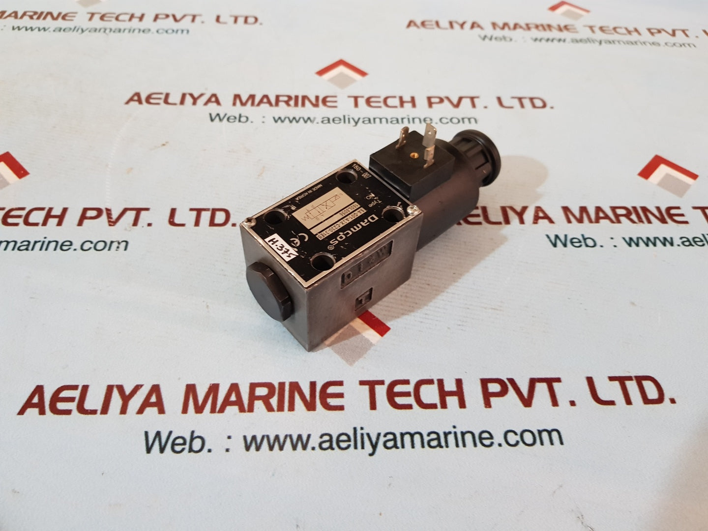 Damcos sa-g01-a3x-c230-31es solenoid valve