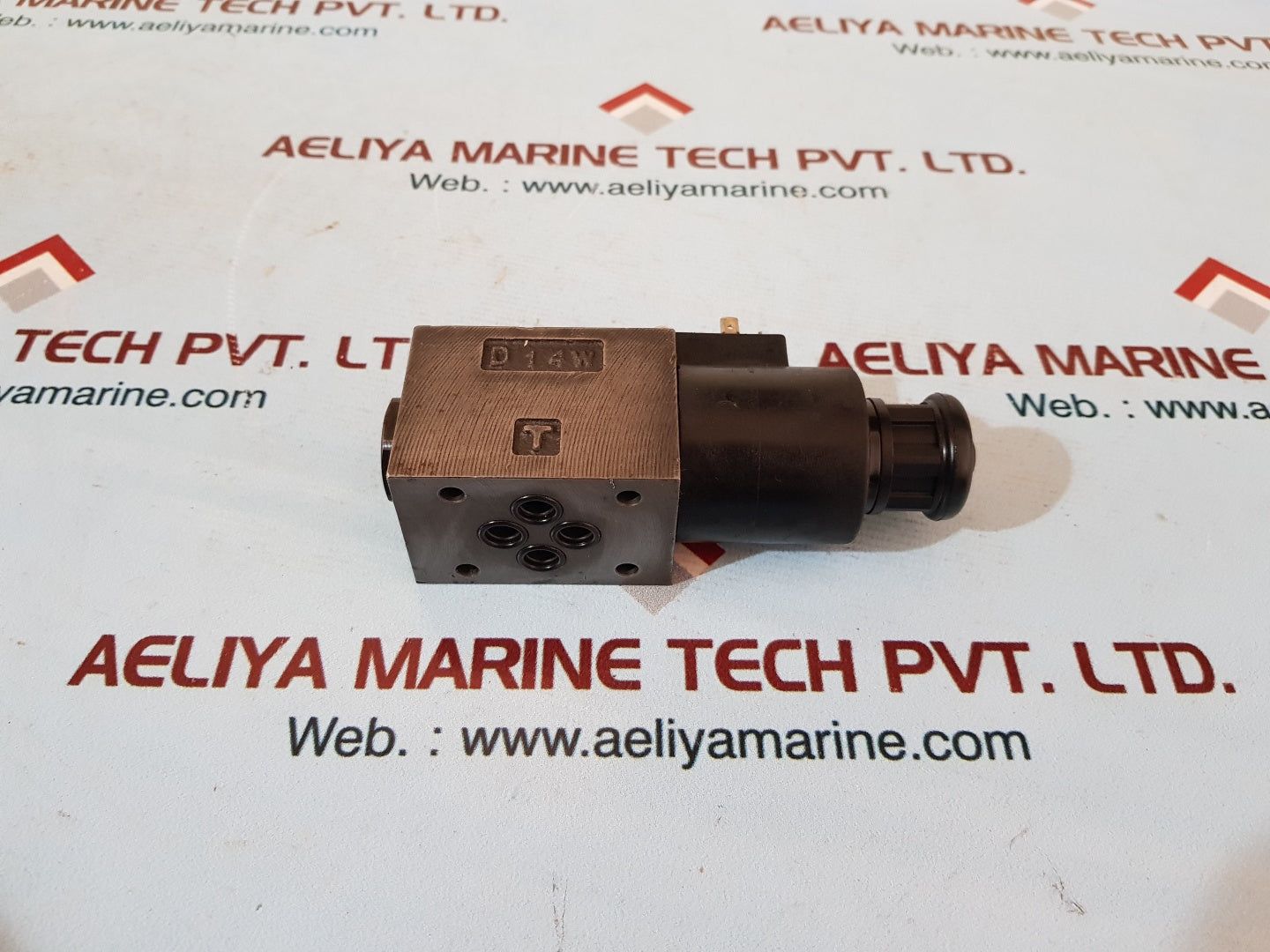 Damcos sa-g01-a3x-c230-31es solenoid valve