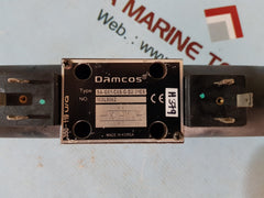 Damcos sa-g01-c6s-g-d2-31es directional control valve