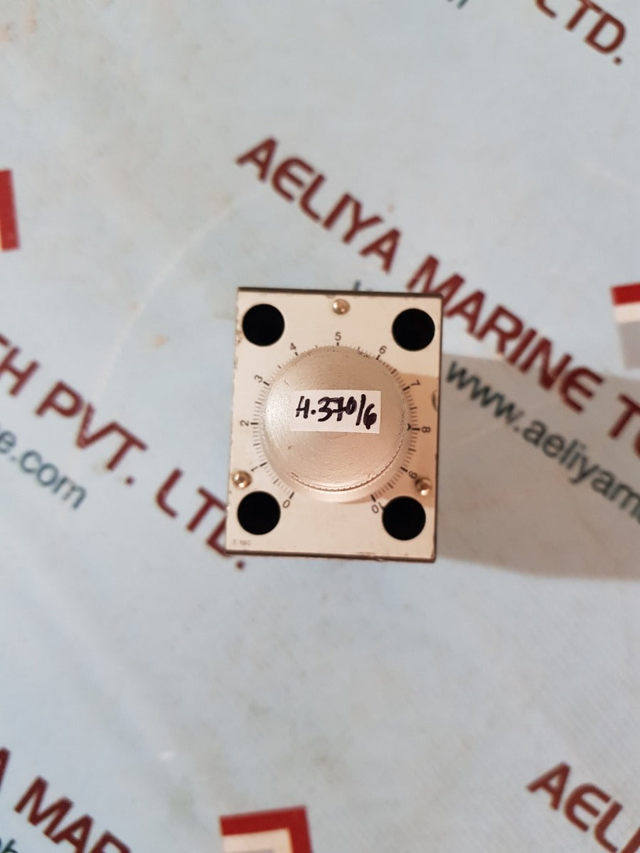 Atos qv-01/1 flow control valve