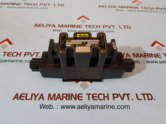 Parker d1vw1cnyc 72 hydraulic valve