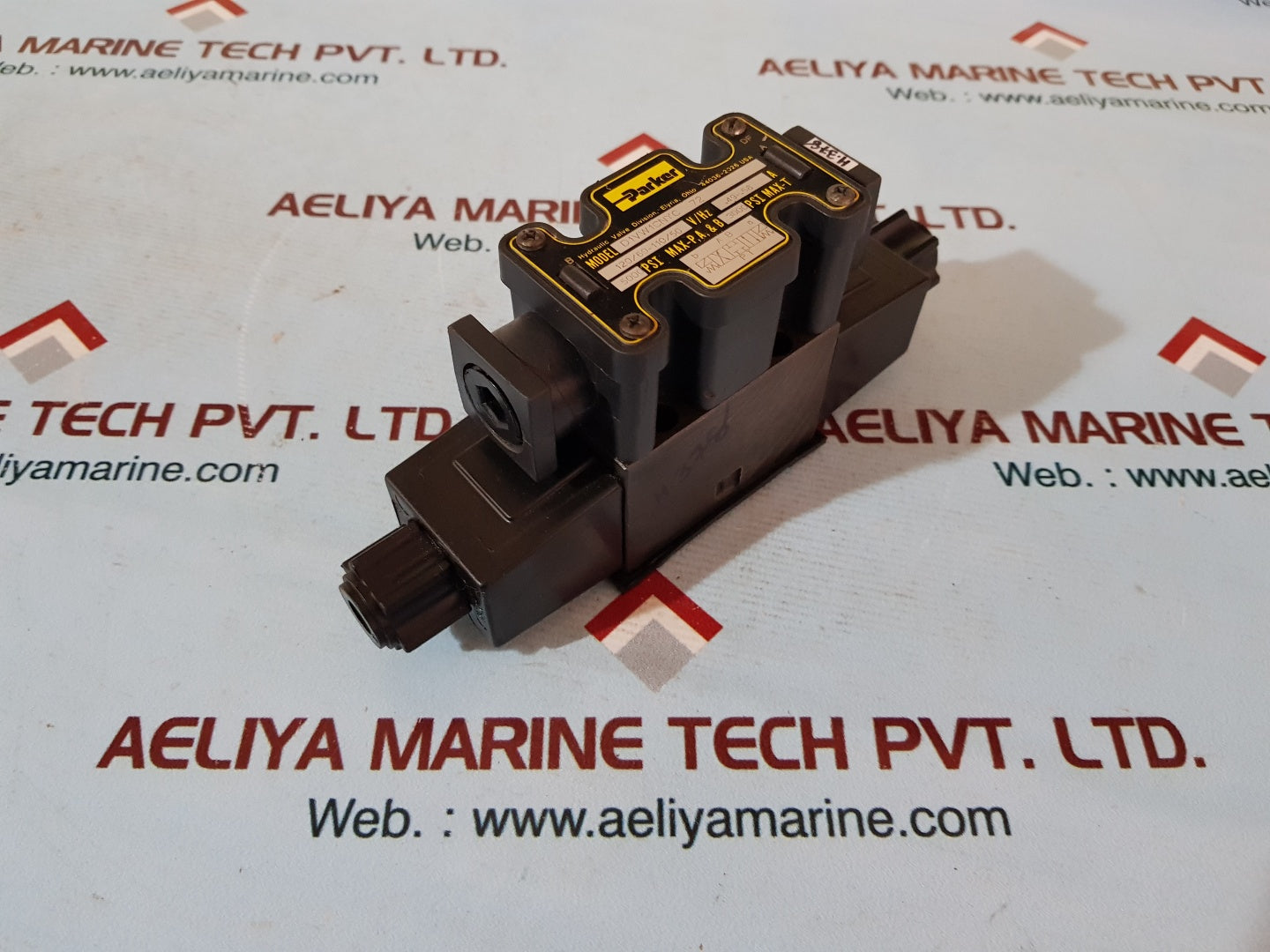 Parker d1vw1cnyc 72 hydraulic valve