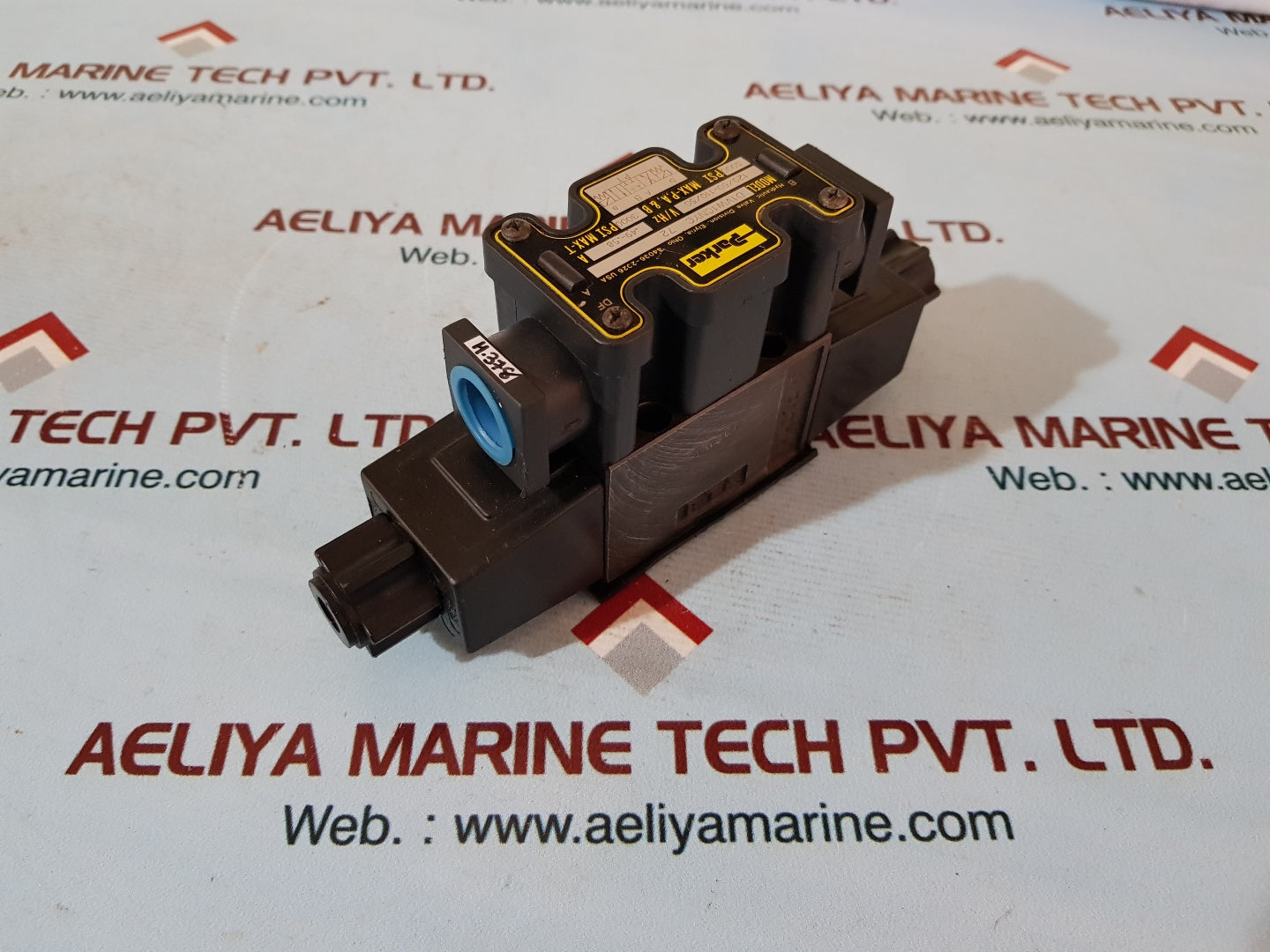 Parker d1vw1cnyc 72 hydraulic valve