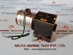 Parker d3w1knjeu hydraulic valve