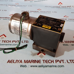 Parker d3w1knjeu hydraulic valve