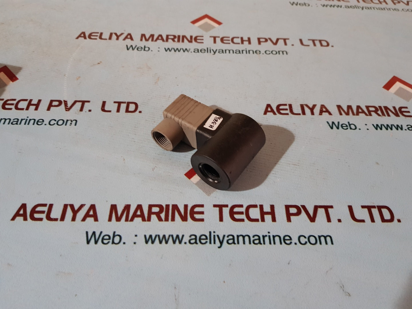 Hirschmann 913815 047 solenoid valve coil unit