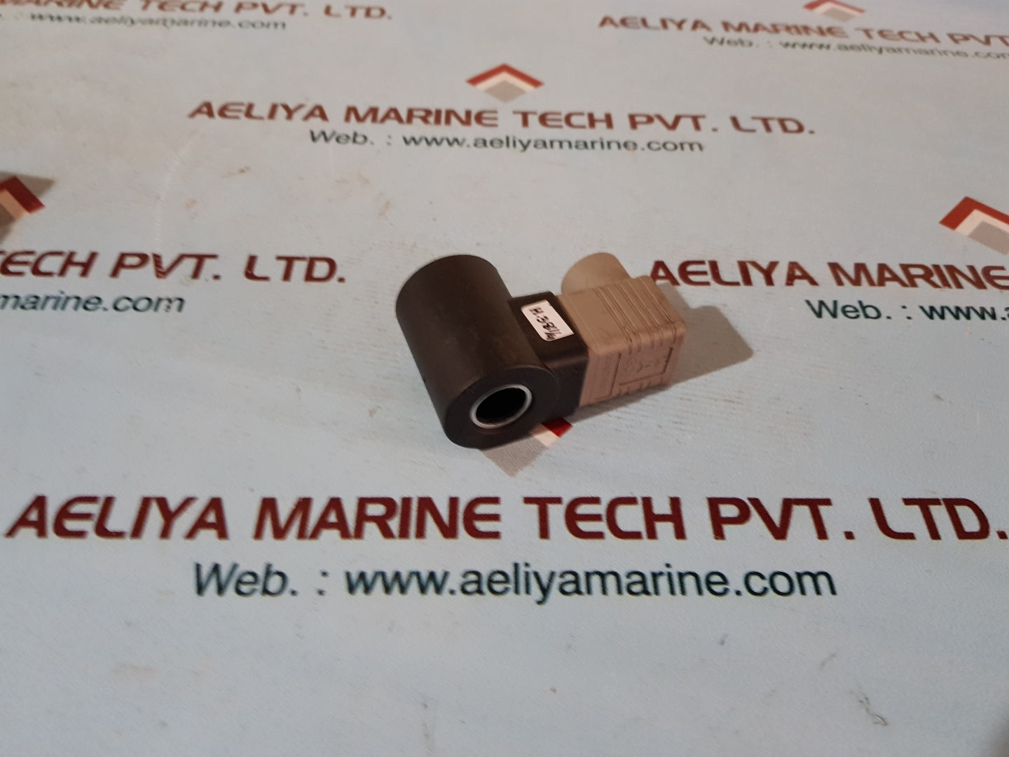 Hirschmann 913815 047 solenoid valve coil unit