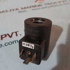 Hirschmann 913815 047 solenoid valve coil unit