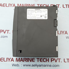 Siemens 6se6420-2uc15-5aa1 micromaster 420 0.55kw