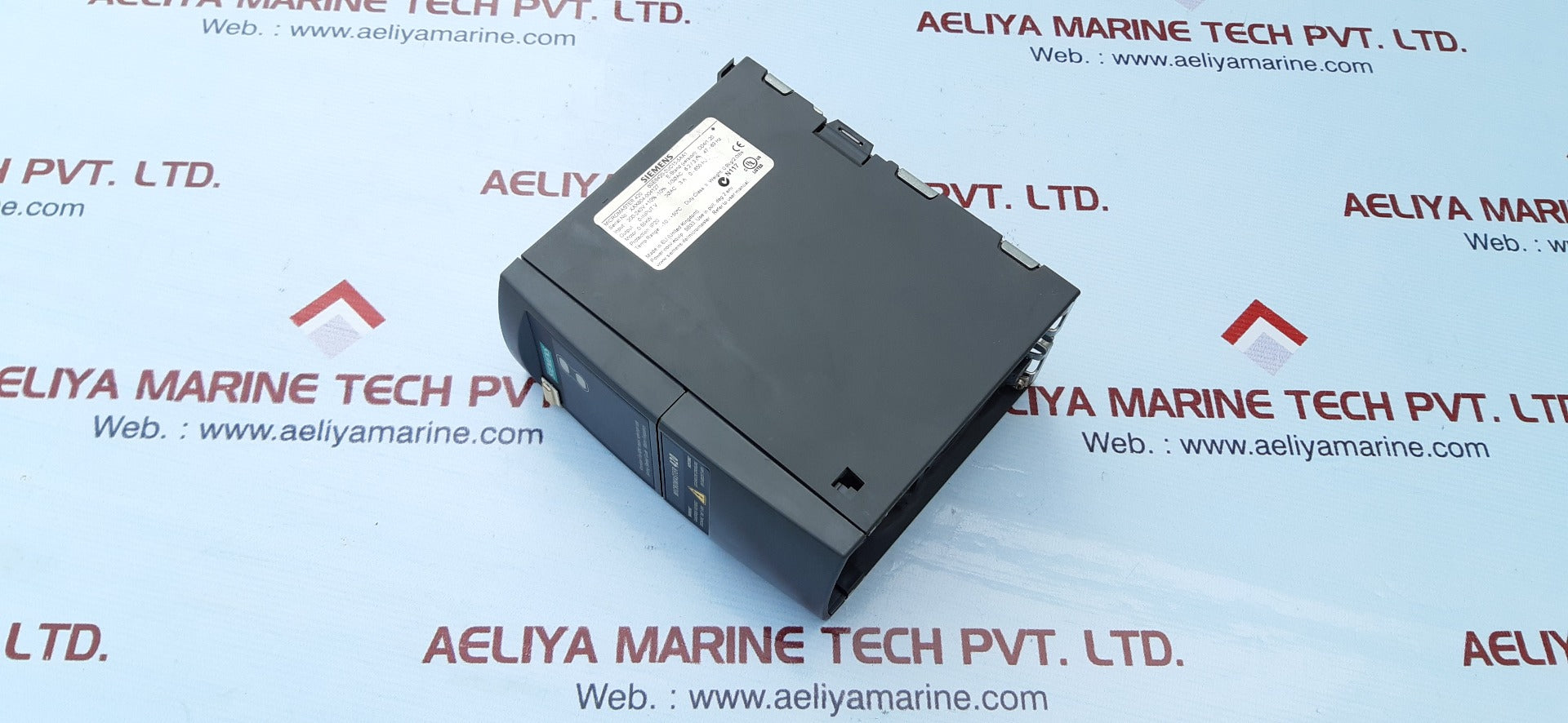 Siemens 6se6420-2uc15-5aa1 micromaster 420 0.55kw