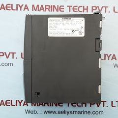 Siemens 6se6420-2uc12-5aa1 micromaster 420 0.25kw