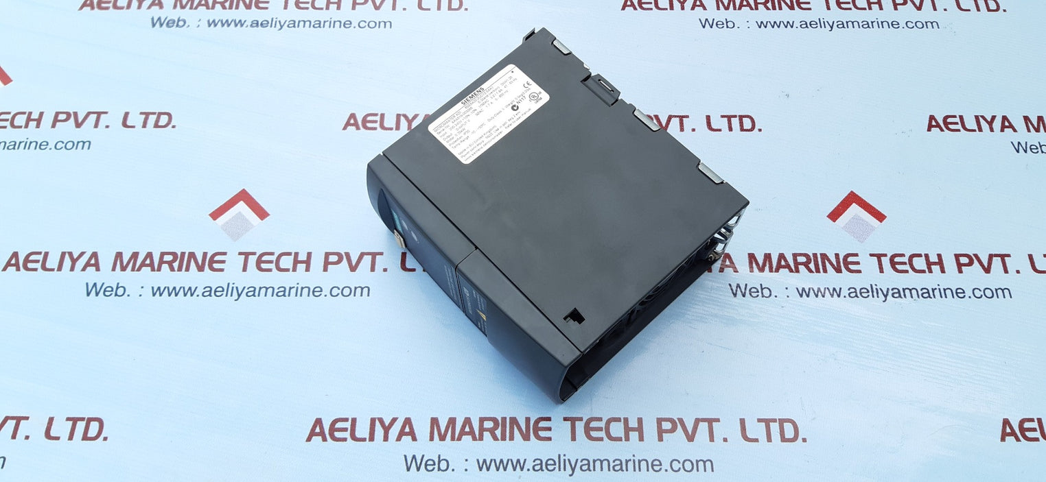 Siemens 6se6420-2uc12-5aa1 micromaster 420 0.25kw