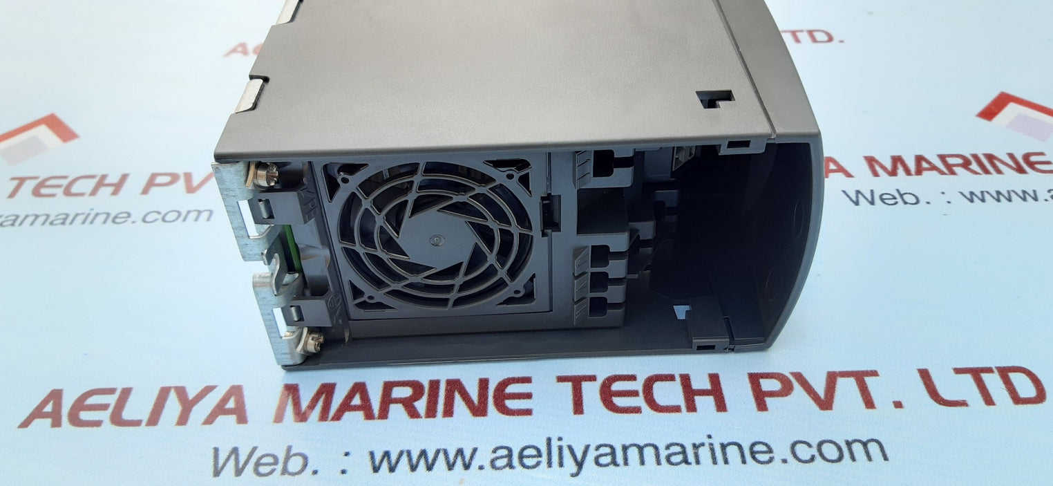 Siemens 6se6420-2uc12-5aa1 micromaster 420 0.25kw