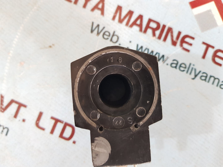Yuken 0110 solenoid valve coil