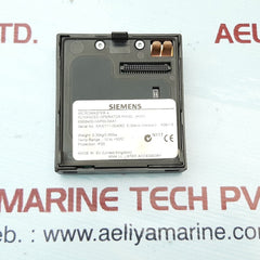 Siemens micromaster 4 6se6400-0ap00-0aa1 advanced operator panel