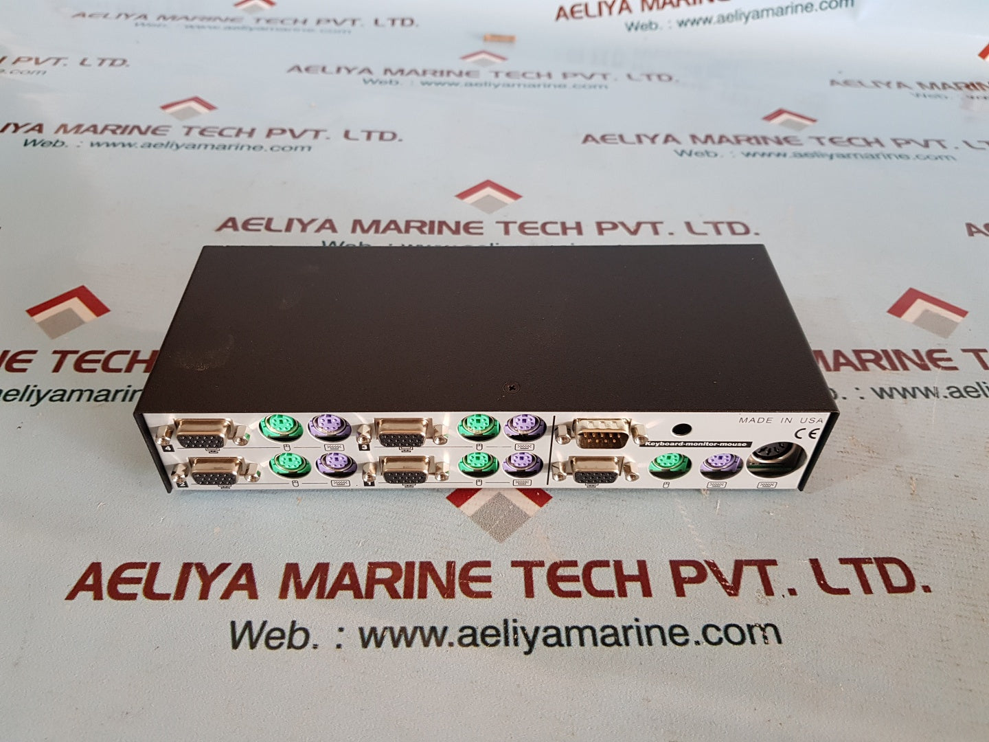 Rose electronics Vista kvm-4pca personal keyboard-monitor-mouse switch