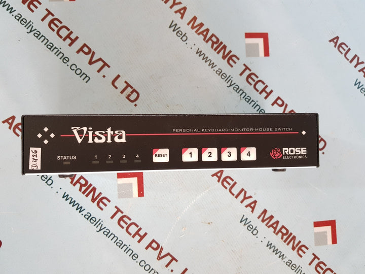 Rose electronics Vista kvm-4pca personal keyboard-monitor-mouse switch