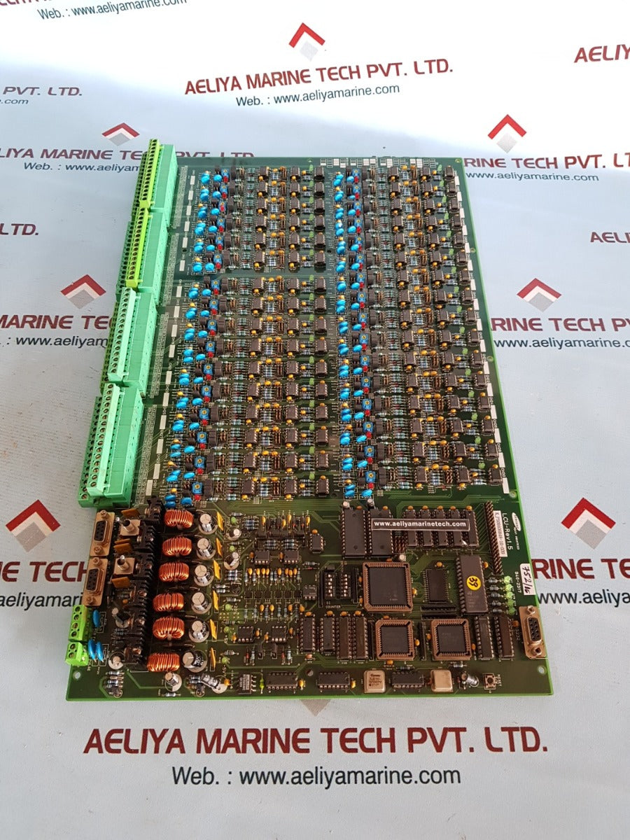 Samsung lcu-rev 1.5 pcb card k_p509a06848-10-039