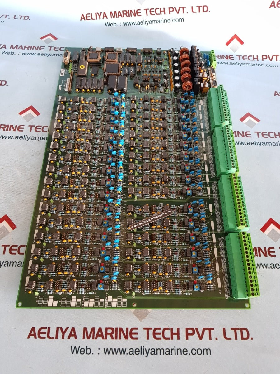 Samsung lcu-rev 1.5 pcb card k_p509a06848-10-039