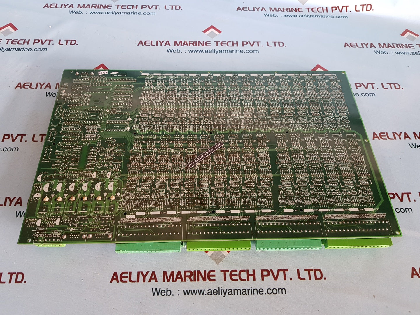Samsung lcu-rev 1.5 pcb card k_p509a06848-10-039