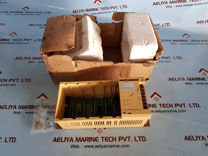 Koyo Electronics E-01B-4130 Programmable Controller
