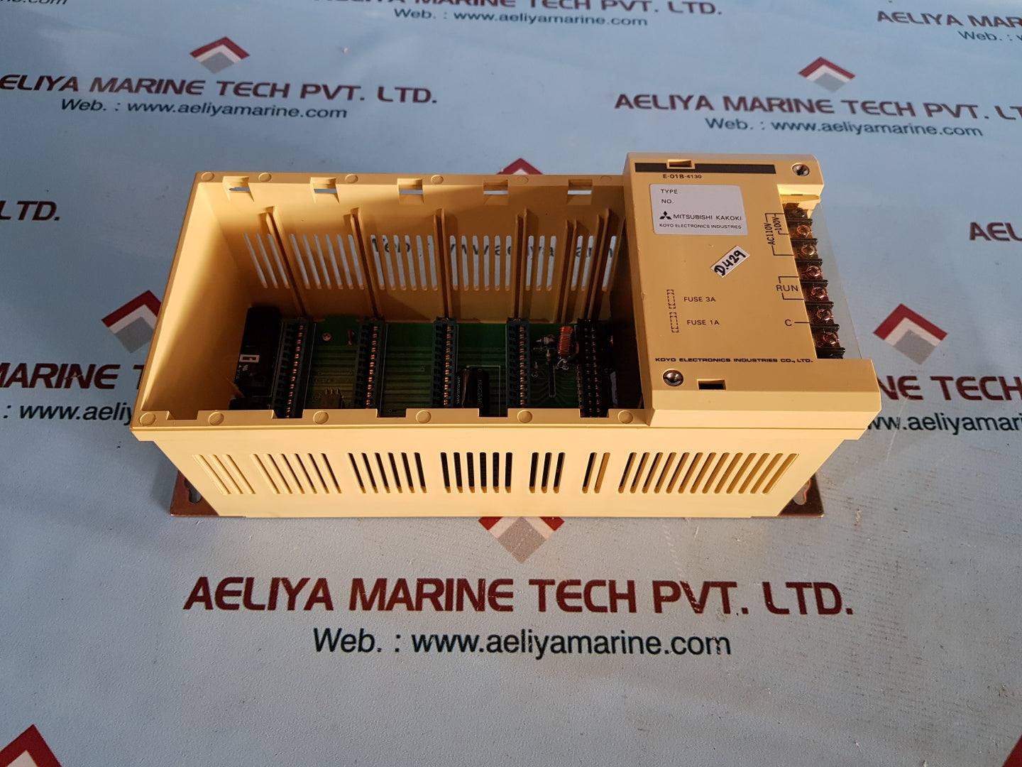 Koyo Electronics E-01B-4130 Programmable Controller