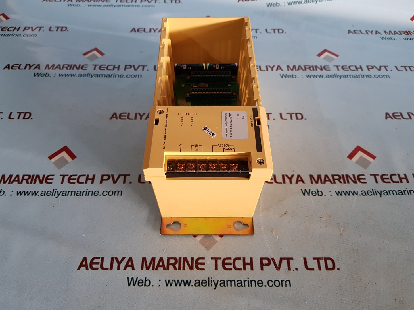 Koyo Electronics E-01B-4130 Programmable Controller