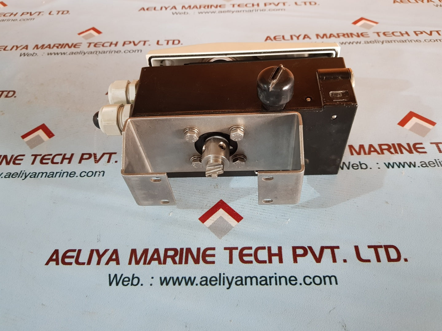 Abb tzid-c 18345-2010420001 electro-pneumatic positioner