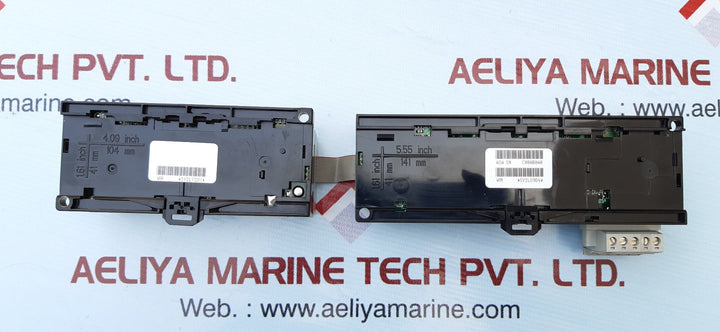 Allen bradley 1791d-8b8p & 1791d-n4cv2x compact block i/o