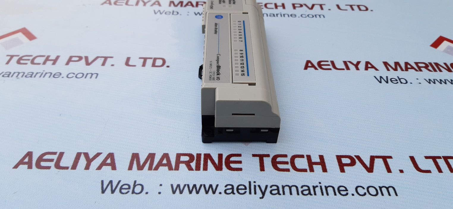 Allen bradley 1791d-16b0 compact i/o module 97239673