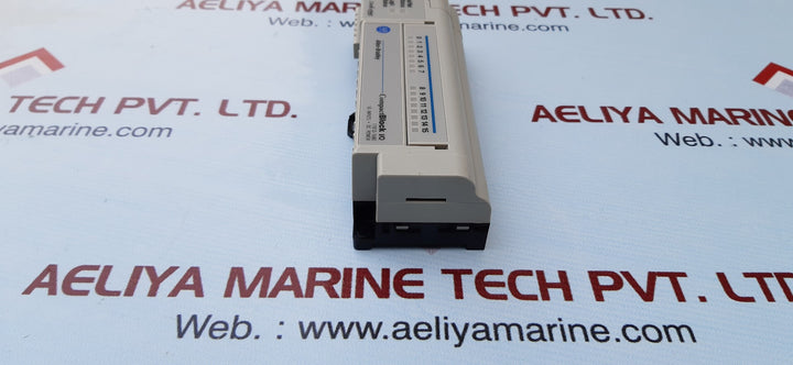Allen bradley 1791d-16b0 compact i/o module 97239673