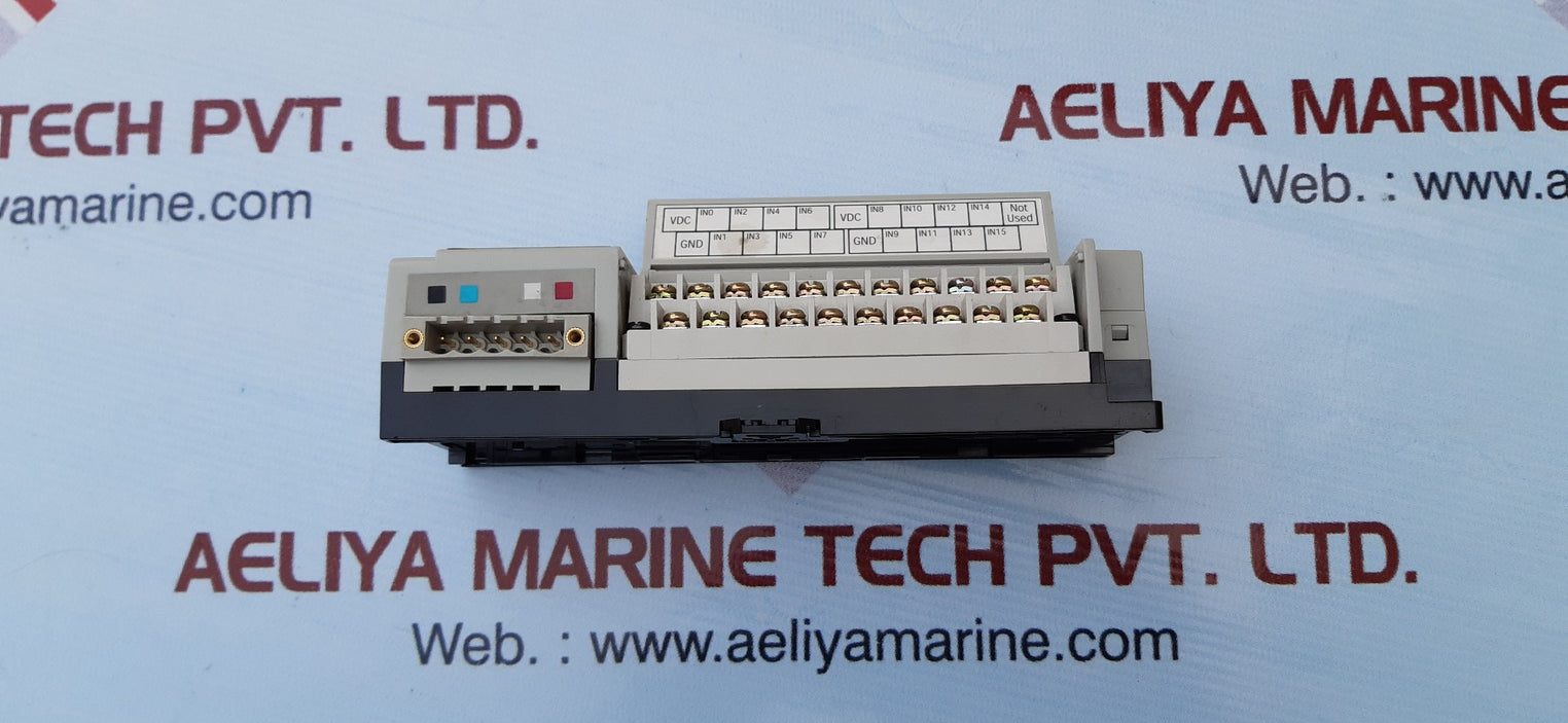 Allen bradley 1791d-16b0 compact i/o module 97239673