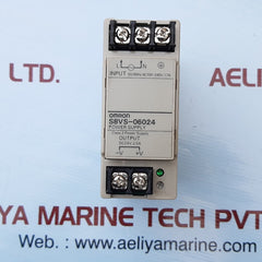 Omron S8Vs-06024 Power Supply