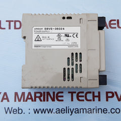 Omron S8Vs-06024 Power Supply