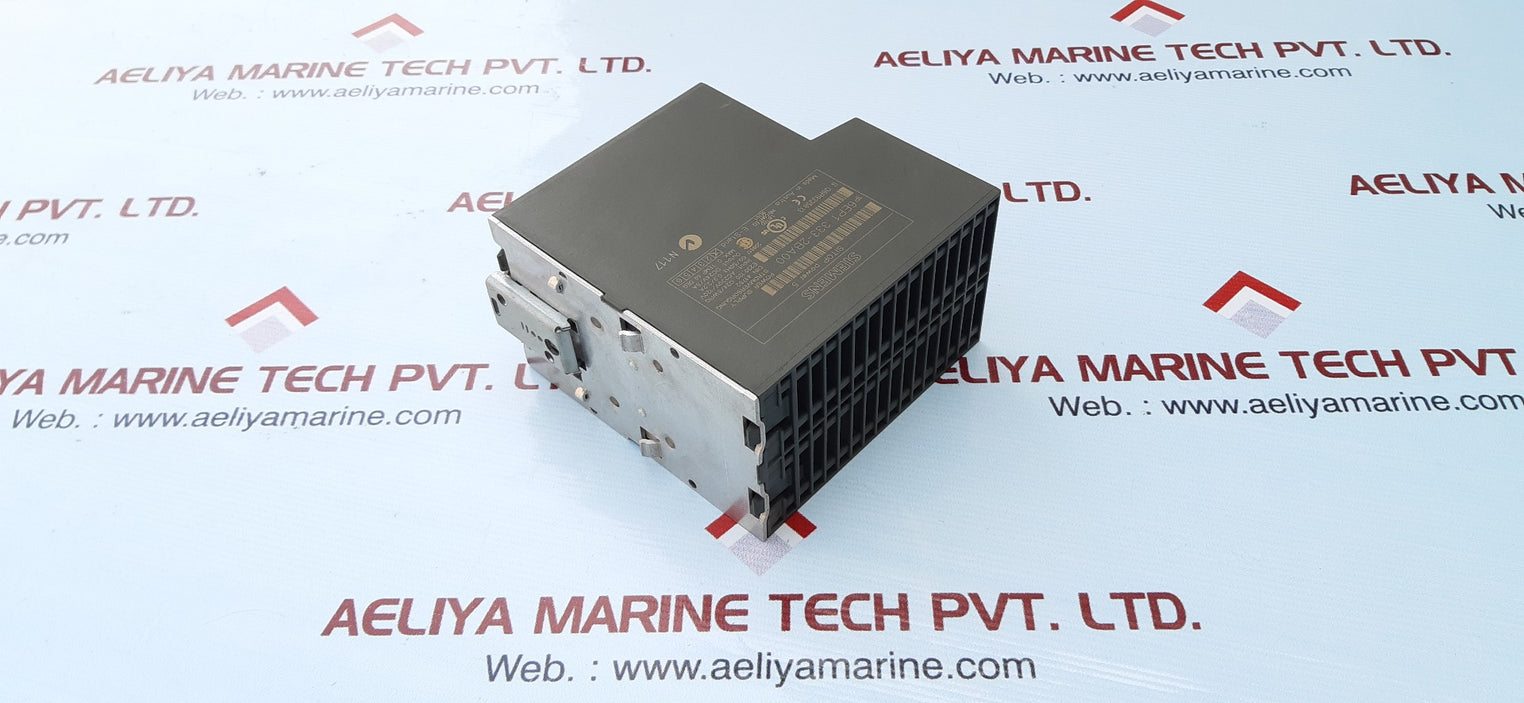 Siemens sitop power 5 power supply 6ep1 333-2ba00