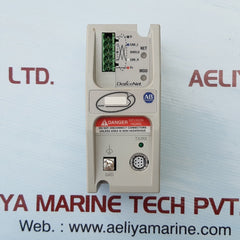 Allen bradley 1761-net-dni devicenet interface ser b rev a frn. 2.03