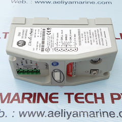 Allen bradley 1761-net-dni devicenet interface ser b rev a frn. 2.03