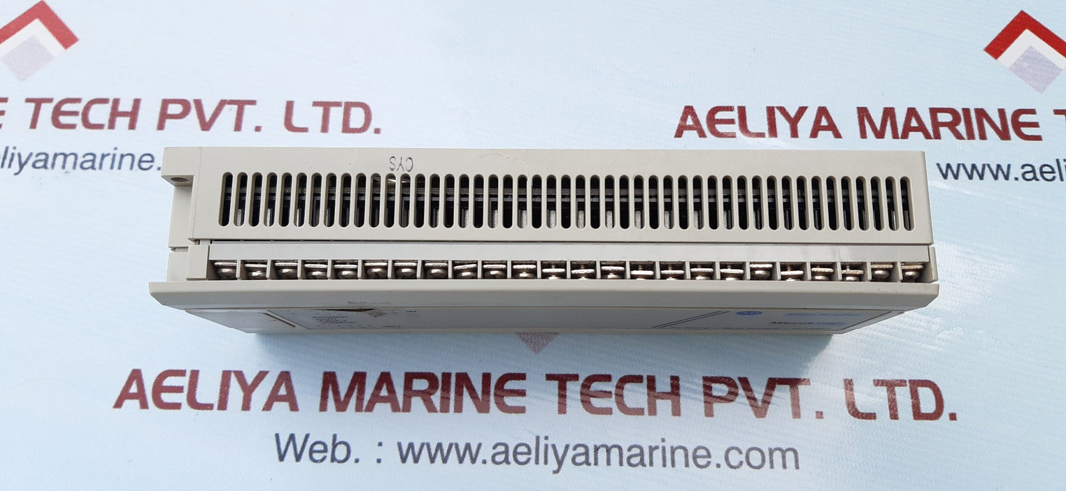 Allen-bradley micrologix 1000 1761-l32bwb ser E