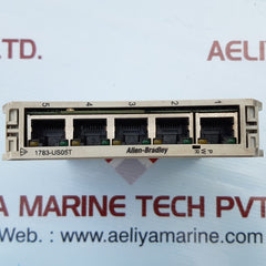 Allen-bradley 1783-us05t stratix 2000 unmanaged ethernet switch
