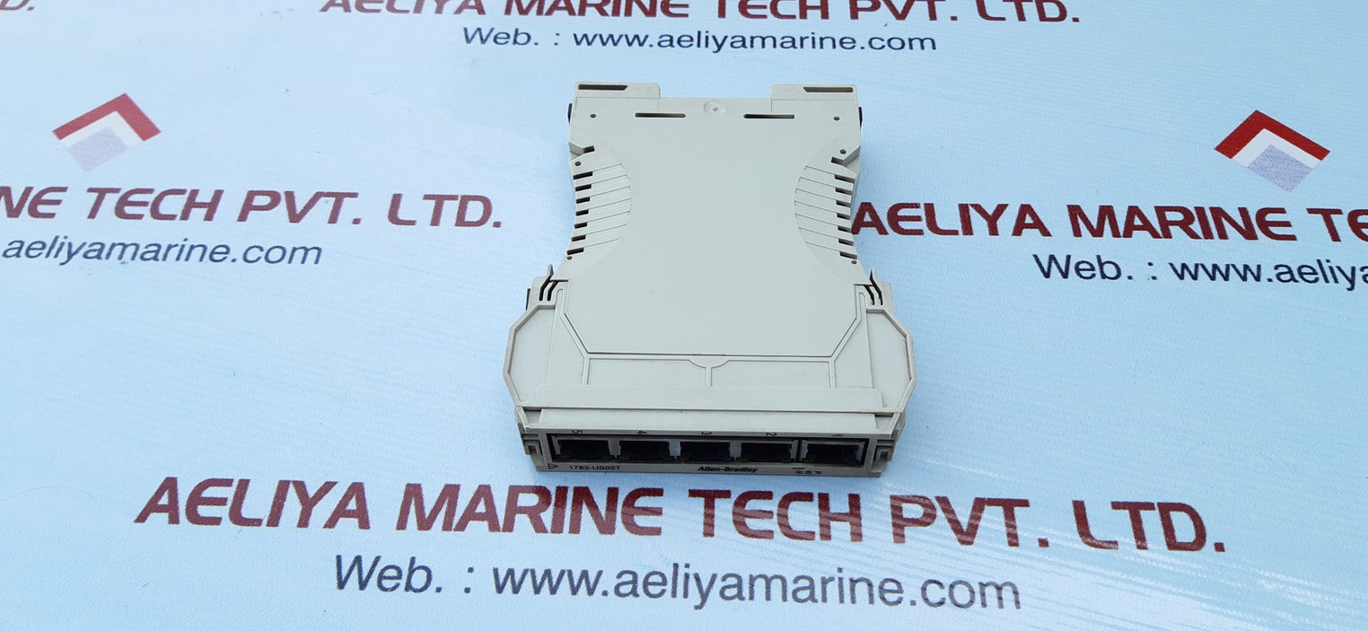 Allen-bradley 1783-us05t stratix 2000 unmanaged ethernet switch