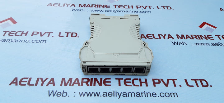 Allen-bradley 1783-us05t stratix 2000 unmanaged ethernet switch