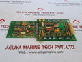 Emerson Lvo/vco oven control board