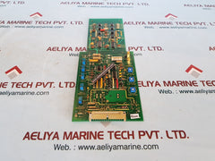 Emerson Lvo/vco oven control board