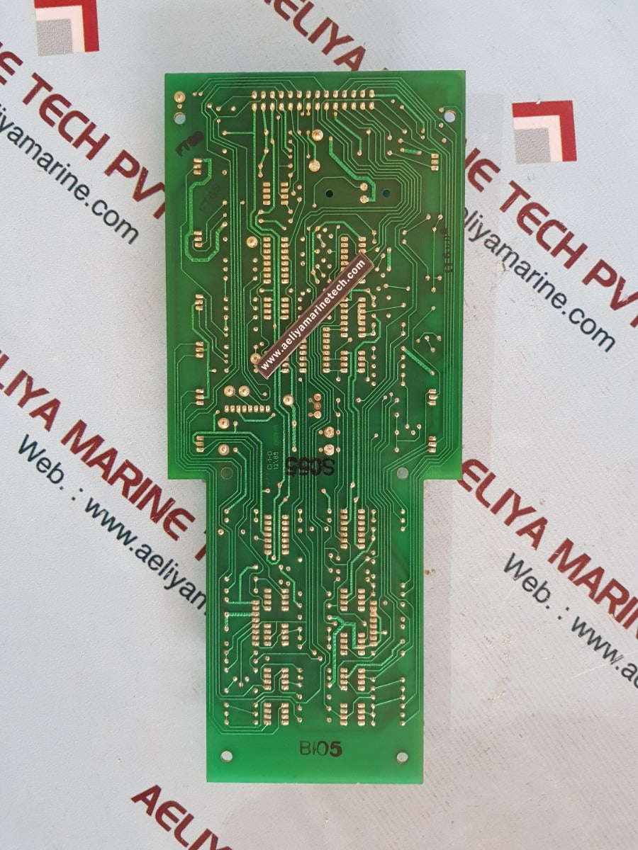 Emerson Lvo/vco oven control board