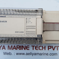 Delta dvp32eh00t3 & dvp04da-h2 plc programmable controller